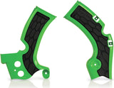 X-Grip Rahmenschutz - Acerbis Kompatibel Mit Kawasaki Kx 450 F (2009-2018)