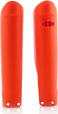 Fork Cover - Acerbis Compatible With Gasgas Mc 250 (2022-2023)