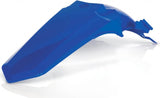Kotflugel Hinten - Acerbis Kompatibel Mit Yamaha Yz 250 (2015-2021)