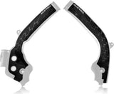 X-Grip Frame Protector - Acerbis Compatible With Ktm 300 Xc-W Tpi (2019)