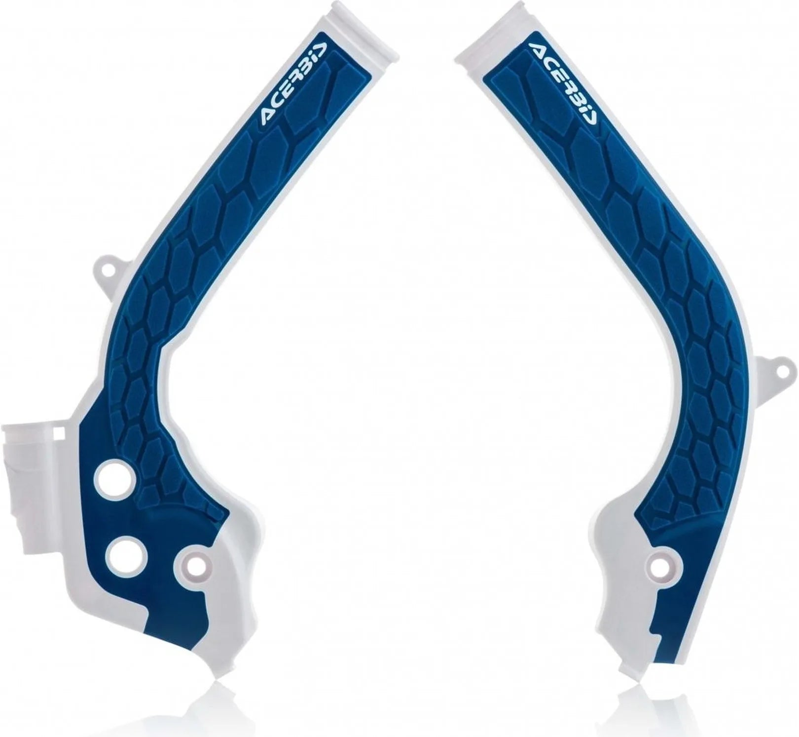 X-Grip Rahmenschutz - Acerbis Kompatibel Mit Husqvarna Fe 450 (2017-2019)