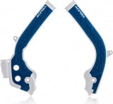 X-Grip Frame Protector - Acerbis Compatible With Ktm 300 Exc (2017)