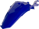Kotflugel Hinten - Acerbis Kompatibel Mit Yamaha Wr 250 F (2015-2019)