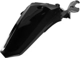 Kotflugel Hinten - Acerbis Kompatibel Mit Yamaha Wr 250 F (2015-2019)