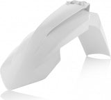 Front Fender - Acerbis Compatible With Ktm 450 Xcf-W (2023)