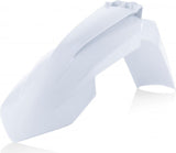 Front Fender - Acerbis Compatible With Ktm 125 Sx (2016-2022)