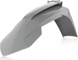Front Fender - Acerbis Compatible With Ktm 250 Xc (2019-2024)