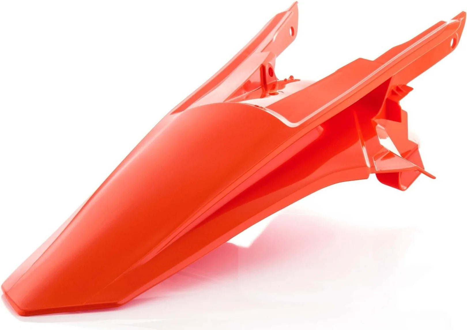 Kotflugel Hinten - Acerbis Kompatibel Mit Ktm 125 Sx (2016-2018)