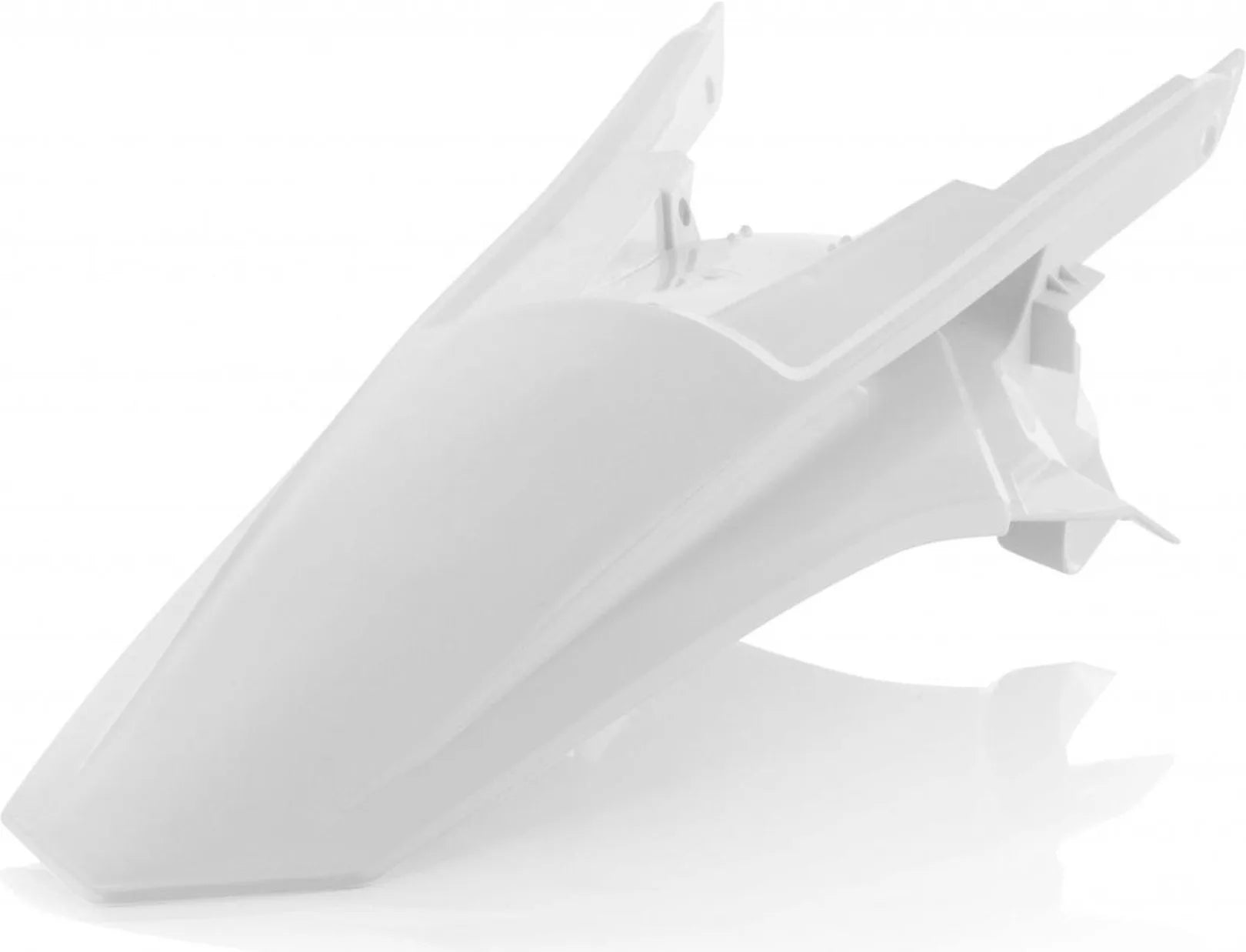 Kotflugel Hinten - Acerbis Kompatibel Mit Ktm 125 Sx (2016-2018)