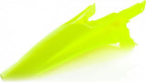 Kotflugel Hinten - Acerbis Kompatibel Mit Ktm 125 Sx (2016-2018)