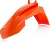 Kotflugel Hinten - Acerbis Kompatibel Mit Ktm 65 Sx (2016-2023)