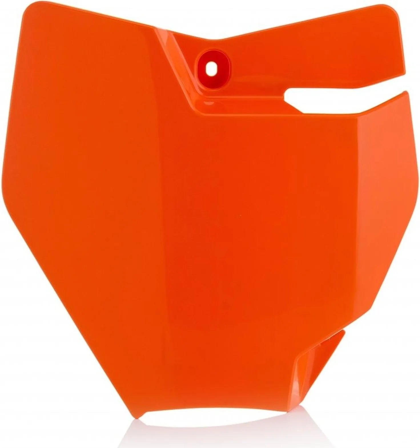 Vorderes Nummernschild - Acerbis Kompatibel Mit Gasgas Mc 65 (2021-2023)
