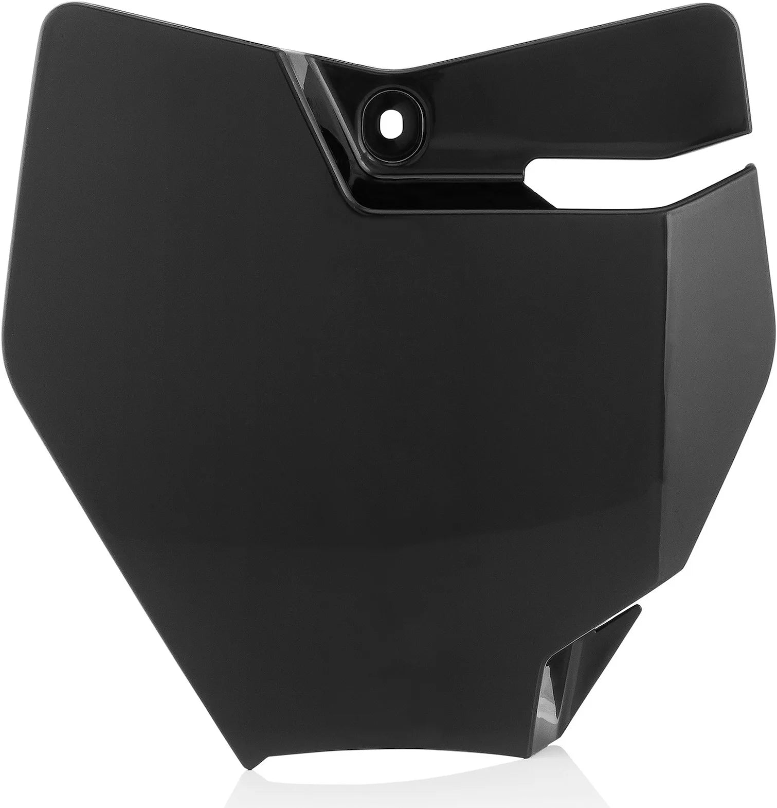 Vorderes Nummernschild - Acerbis Kompatibel Mit Gasgas Mc 65 (2021-2023)