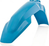 Kotflugel Hinten - Acerbis Kompatibel Mit Husqvarna Fx 450 (2020-2022)