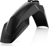 Kotflugel Hinten - Acerbis Kompatibel Mit Husqvarna Tx 300 (2020-2022)