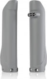 Fork Cover - Acerbis Compatible With Husqvarna Fe 350 (2016-2023)