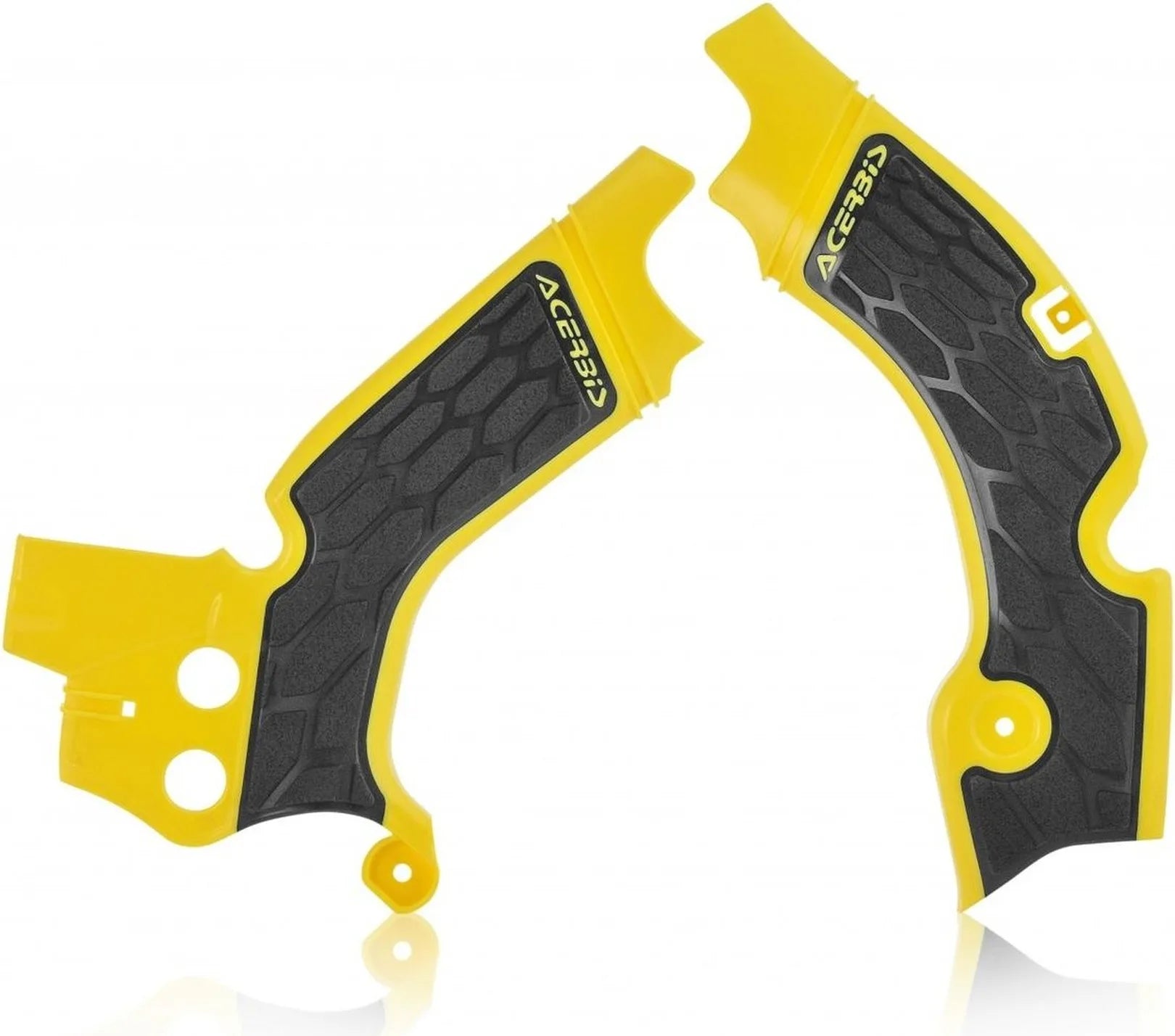 X-Grip Rahmenschutz - Acerbis Kompatibel Mit Suzuki Rm-Z 450 (2008-2017)