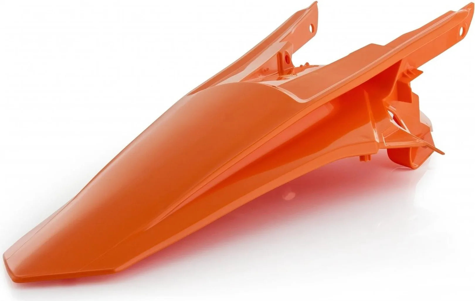Kotflugel Hinten - Acerbis Kompatibel Mit Ktm 250 Exc (2017)