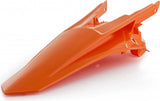 Kotflugel Hinten - Acerbis Kompatibel Mit Ktm 125 Xc-W (2017-2019)
