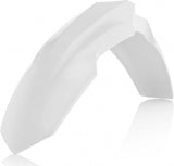 Front Fender - Acerbis Compatible With Honda Crf 250 Rx Enduro Special (2020-2021)