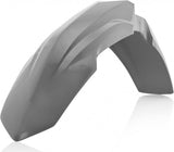 Front Fender - Acerbis Compatible With Honda Crf 250 R (2018-2021)