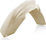 Front Fender - Acerbis Compatible With Honda Crf 450 X (2019-2020)
