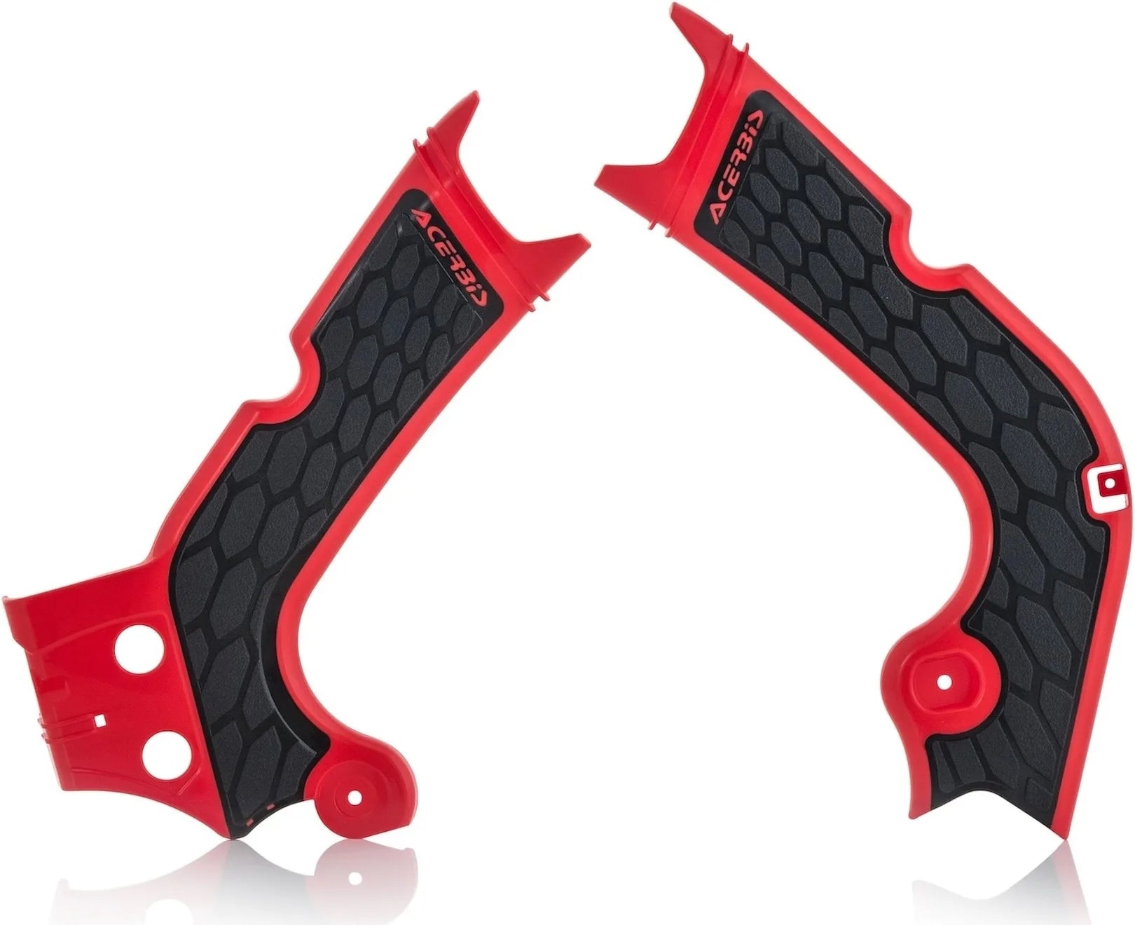 X-Grip Rahmenschutz - Acerbis Kompatibel Mit Honda Crf 300 Rx (2019)