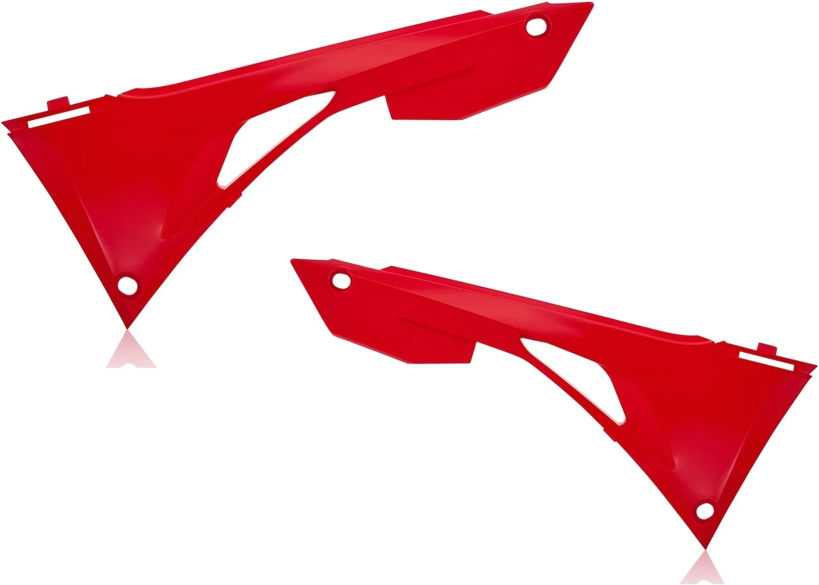 Airbox-Abdeckung - Acerbis Kompatibel Mit Honda Crf 250 R (2018-2021)