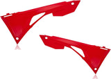 Airbox-Abdeckung - Acerbis Kompatibel Mit Honda Crf 450 R (2017-2020)