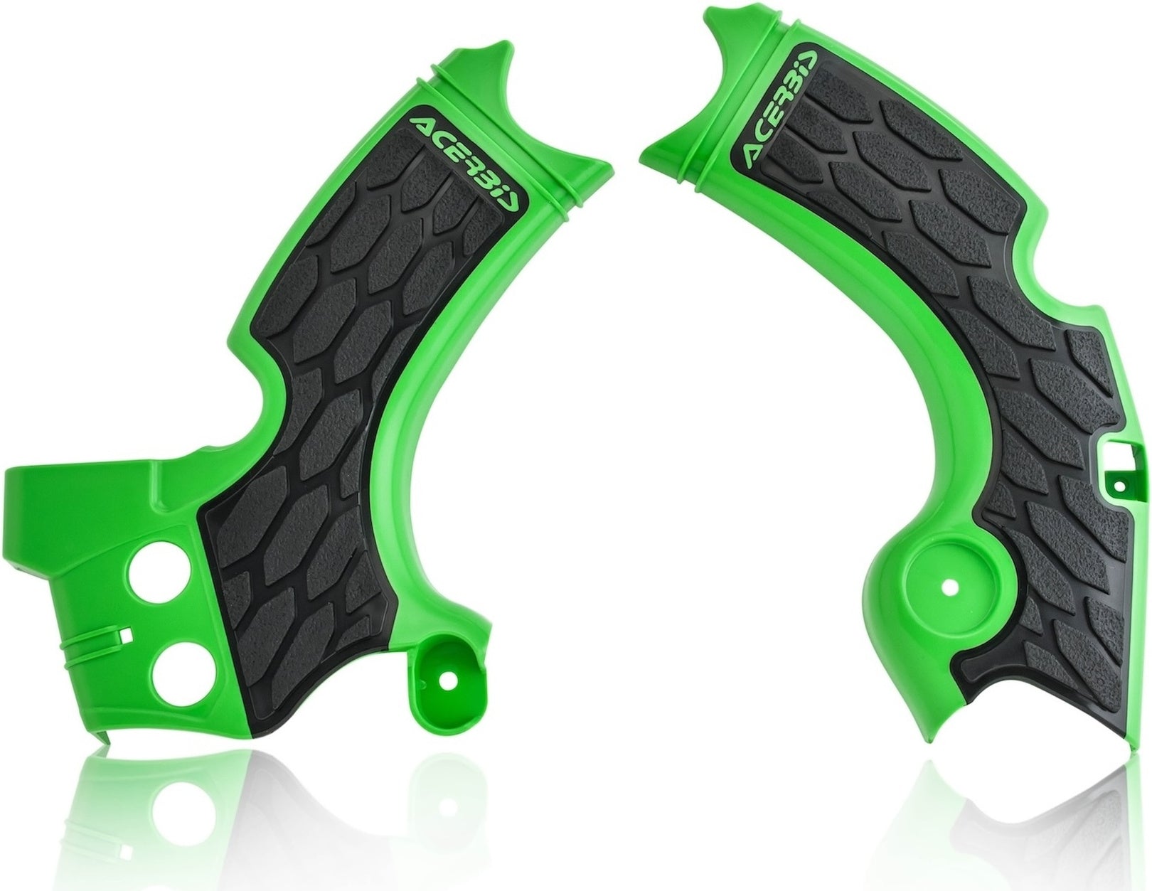 X-Grip Frame Protector - Acerbis Compatible With Kawasaki Kx 250 4T (2020)