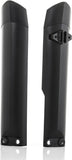 Untere Gabelabdeckung - Acerbis Kompatibel Mit Husqvarna Tc 85 (2014-2017)