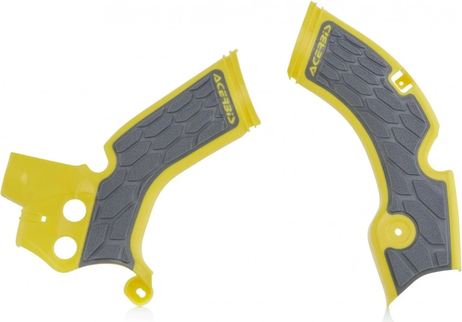 X-Grip Rahmenschutz - Acerbis Kompatibel Mit Suzuki Rm-Z 250 (2010-2018)