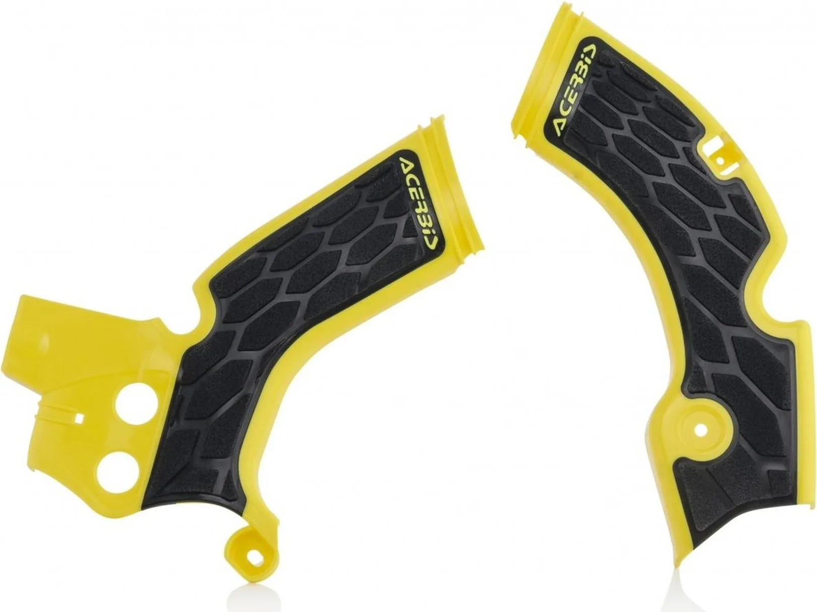 X-Grip Rahmenschutz - Acerbis Kompatibel Mit Suzuki Rm-Z 250 (2010-2018)