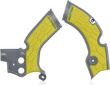 X-Grip Rahmenschutz - Acerbis Kompatibel Mit Suzuki Rm-Z 250 (2010-2018)