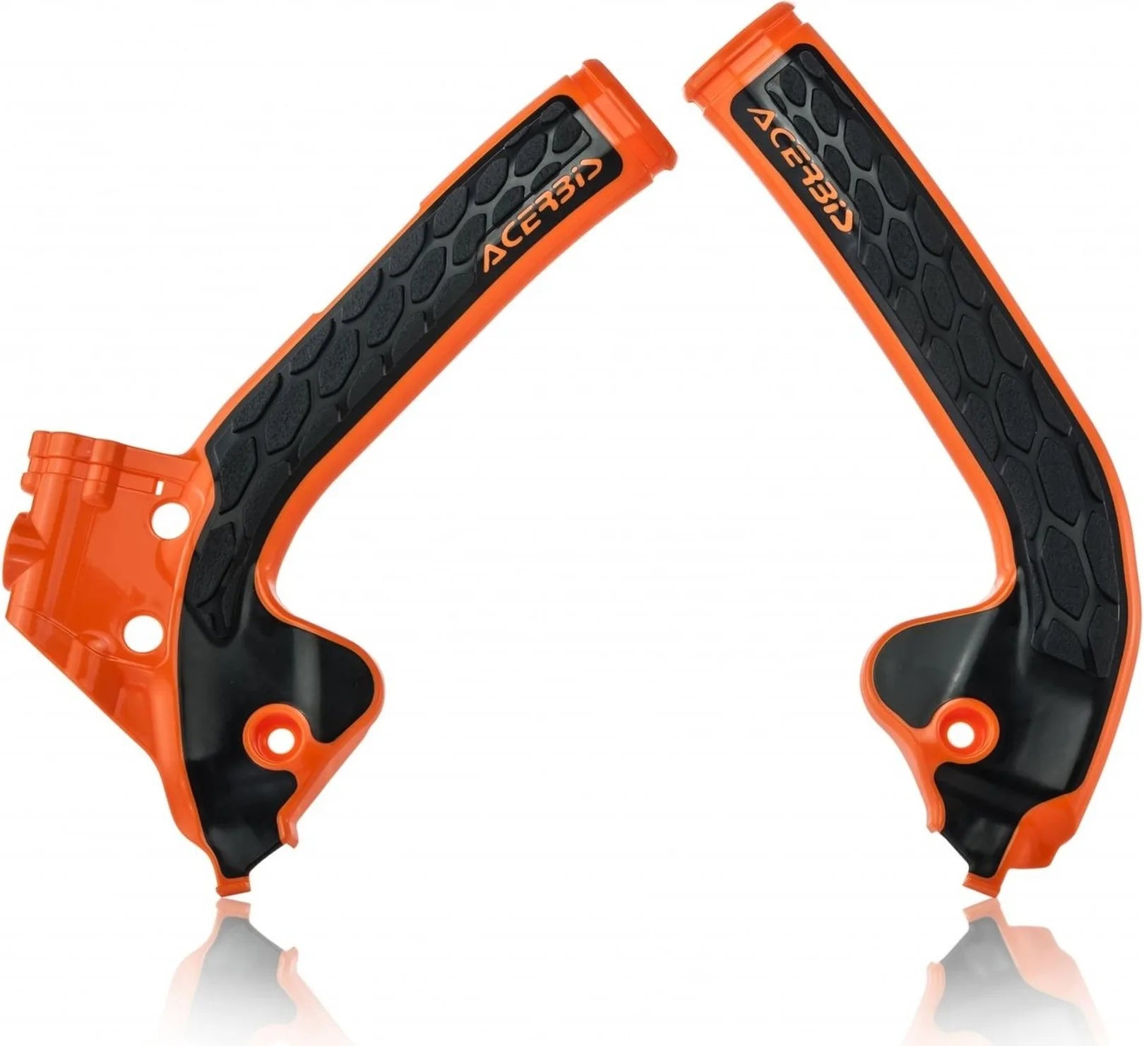 X-Grip Rahmenschutz - Acerbis Kompatibel Mit Gasgas Mc 85 (2021-2024)