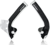 X-Grip Rahmenschutz - Acerbis Kompatibel Mit Gasgas Mc 85 (2021-2024)