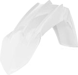 Kotflugel Hinten - Acerbis Kompatibel Mit Yamaha Yz 250 F (2019-2023)