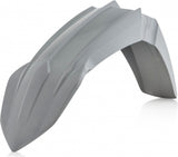Front Fender - Acerbis Compatible With Yamaha Yz 250 Fx (2019-2024)