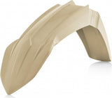 Front Fender - Acerbis Compatible With Yamaha Yz 450 Fx (2019-2022)
