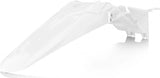Kotflugel Hinten - Acerbis Kompatibel Mit Yamaha Wr 250 F (2020-2024)