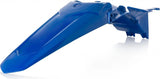Kotflugel Hinten - Acerbis Kompatibel Mit Yamaha Wr 450 F (2019-2023)
