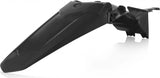 Kotflugel Hinten - Acerbis Kompatibel Mit Yamaha Yz 250 F (2019-2023)
