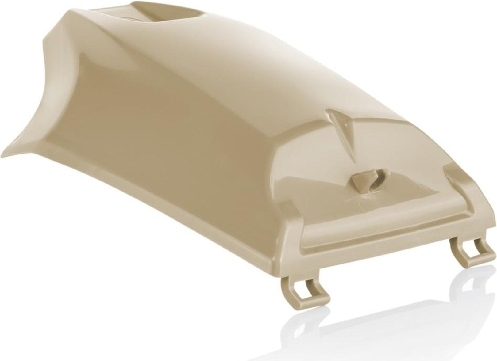 Air Box Cover - Acerbis Compatible With Yamaha Yz 450 Fx (2019-2022)