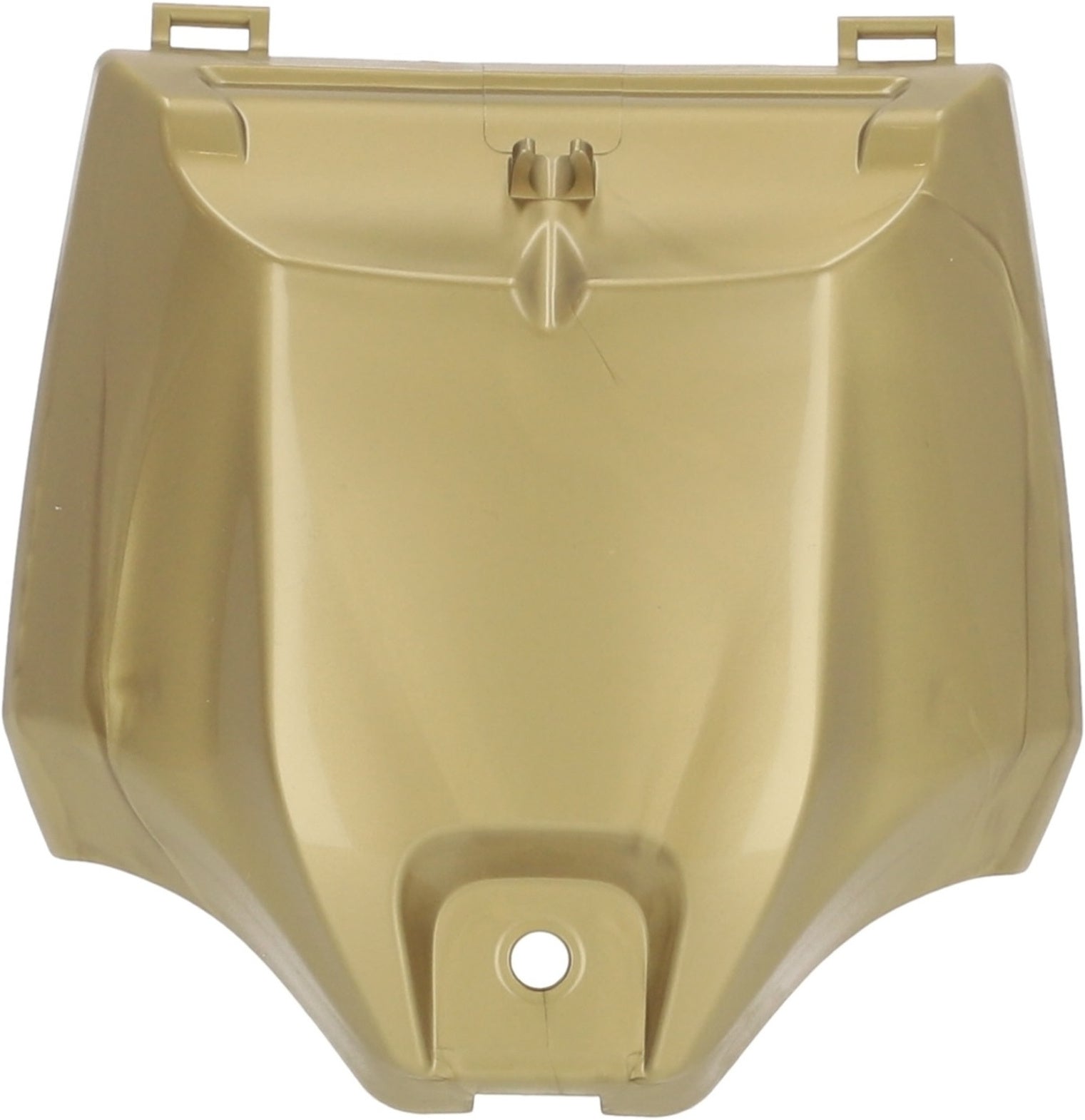Air Box Cover - Acerbis Compatible With Yamaha Yz 250 Fx (2019-2024)
