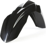Kotflugel Hinten - Acerbis Kompatibel Mit Kawasaki Kx 250 (2020-2025)