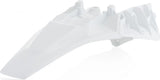 Kotflugel Hinten - Acerbis Kompatibel Mit Husqvarna Tc 85 (2018-2024)