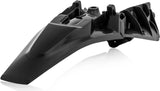 Kotflugel Hinten - Acerbis Kompatibel Mit Husqvarna Tc 85 (2018-2024)