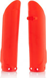 Fork Cover - Acerbis Compatible With Husqvarna Tc 85 (2018-2024)