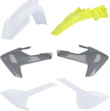 Kunststoff-Kit - Acerbis Kompatibel Mit Husqvarna Tc 85 (2018-2024)