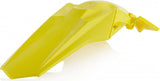 Kotflugel Hinten - Acerbis Kompatibel Mit Suzuki Rm-Z 450 (2018-2025)